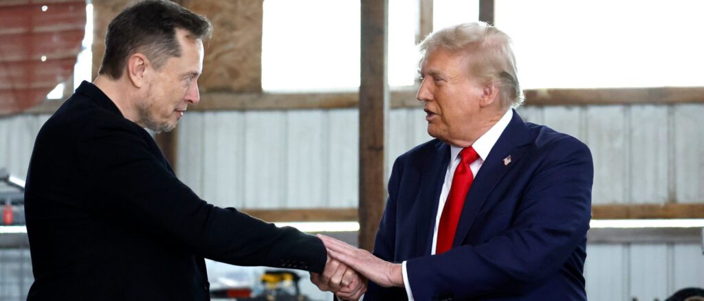 report:-hackers-take-over-tv-screens-at-hud,-broadcast-raunchy-images-of-trump-and-musk