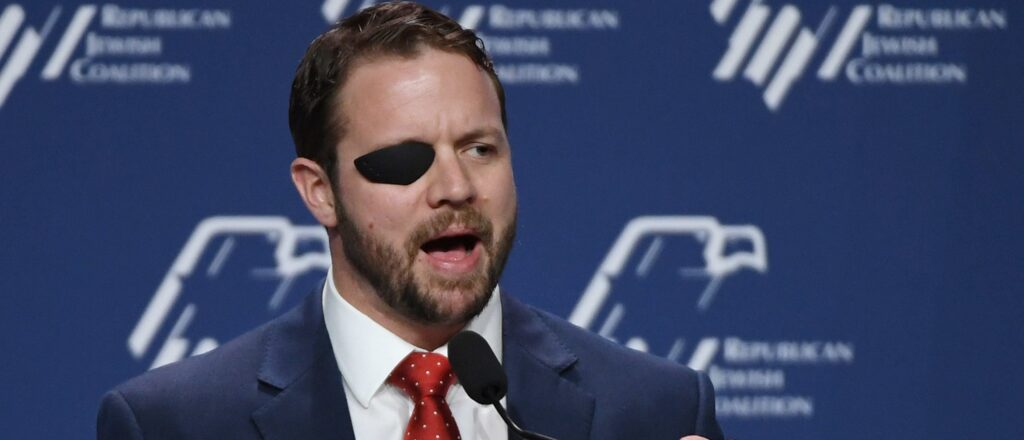 dan-crenshaw-says-he’ll-‘f*cking-kill’-tucker-carlson,-immediately-lies-about-it