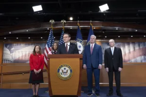 watch-live:-house-republicans-hold-press-conference-as-budget-talks-continue-–-washington-examiner