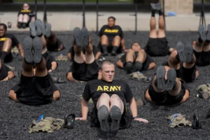 army-disregarded-physical-fitness-standards-to-hit-recruitment-goals-–-washington-examiner