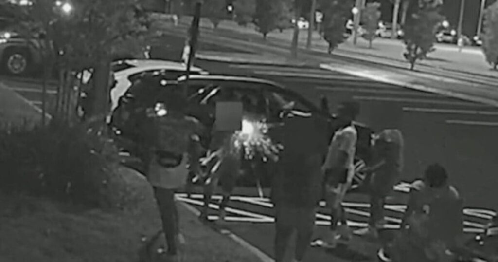 shocking-video:-11-year-old-florida-youth-steals-gun-from-his-mom’s-car-and-shoots-two-other-children-after-football-practice-over-a-bag-of-chips-|-the-gateway-pundit-|-by-cullen-linebarger