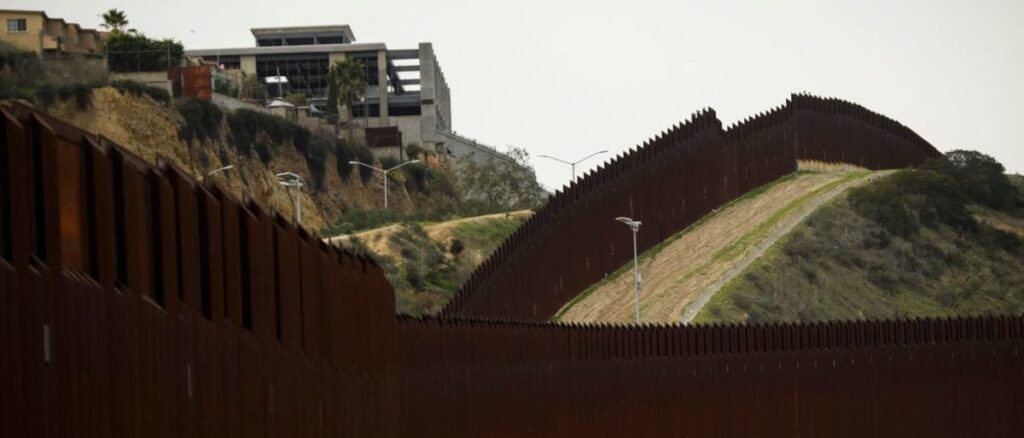 ‘immediate-need’:-biden-admin-clears-path-to-construct-more-border-wall-on-federally-protected-land