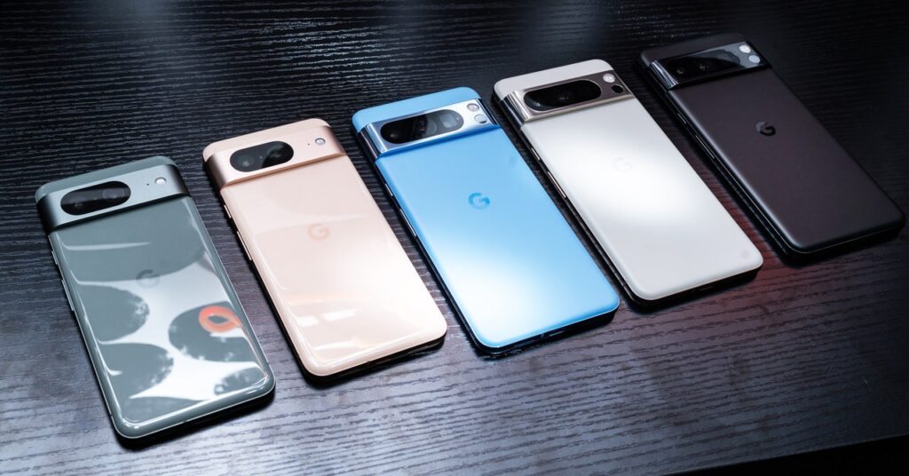 google’s-pixel-8-and-pixel-watch-2-have-arrived.-here’s-what’s-new
