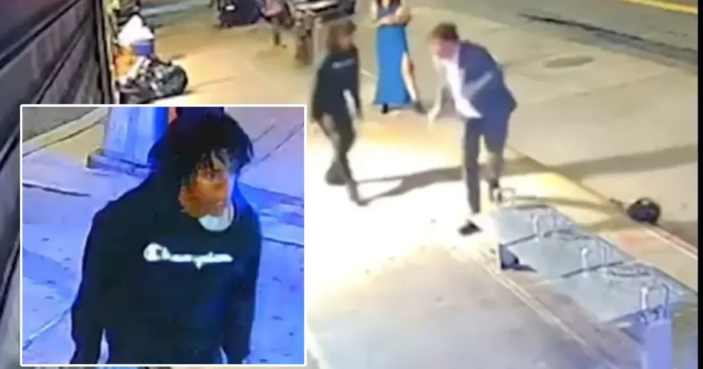 sick:-friends-say-leftist activist-ryan-thoresen-carson-would-sympathize-with-‘emotionally-disturbed’-teenager-who-fatally-stabbed-him-to-death,-seeing-him-as-a-‘victim-of-a-broken-system’-|-the-gateway-pundit-|-by-jim-hᴏft