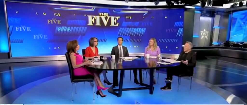 ‘why-do-i-have-to-agree-with-that?’:-greg-gutfeld,-liberal-fox-co-host-get-in-near-shouting-match-over-transgenderism