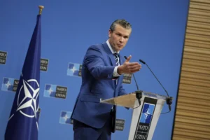 hegseth-calls-‘bulls***’-on-aclu-criticizing-trump’s-use-of-gitmo-–-washington-examiner