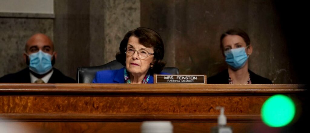 fact-check:-did-dianne-feinstein-tweet-that-she-received-her-flu-and-covid-vaccines-before-she-died?