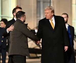 watch-live:-trump-greets-zelensky-ahead-of-us-ukraine-minerals-deal