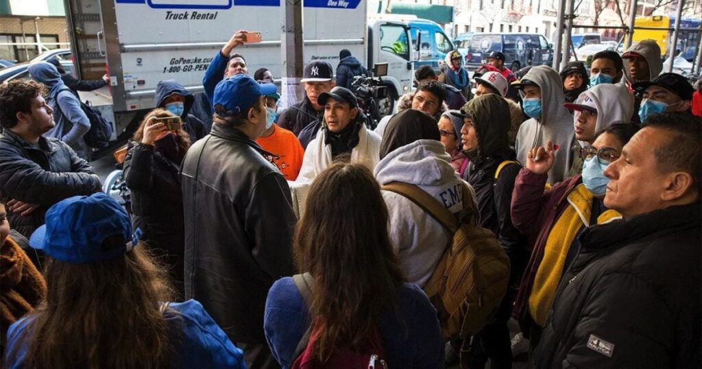 report:-new-york-city-hospitals-and-medical-centers-are-being-overwhelmed-by-illegal-immigrants-|-the-gateway-pundit-|-by-mike-lachance