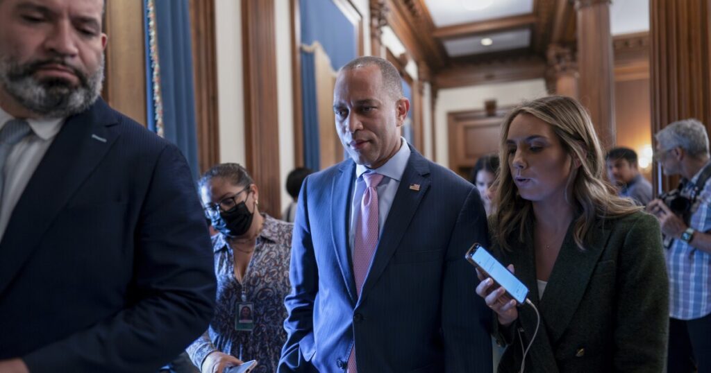 mccarthy-ouster-deepens-partisan-divide-ahead-of-shutdown-deadline