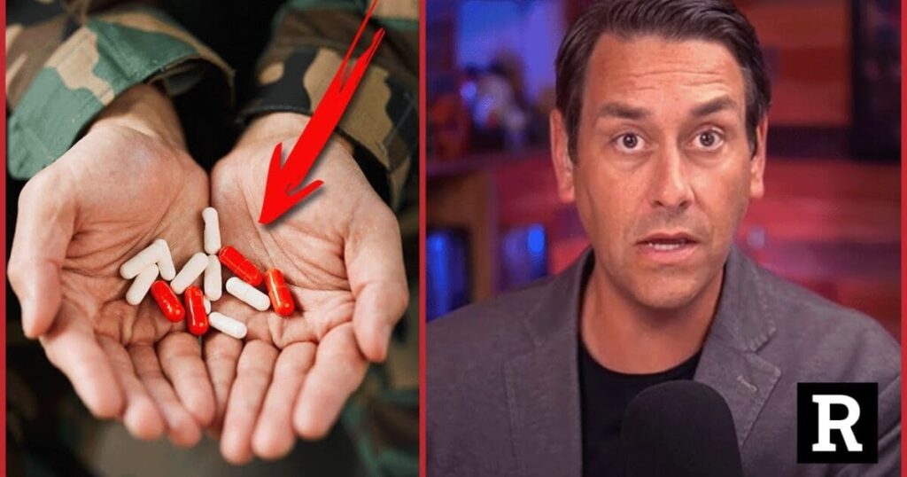 report:-russian-journalist-suggests-ukraine-is-using-crystal-meth-to-boost-its-soldiers’-performance-|-the-gateway-pundit-|-by-larry-johnson