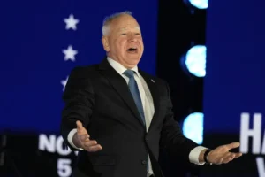 tim-walz-open-to-running-for-president-in-2028-–-washington-examiner