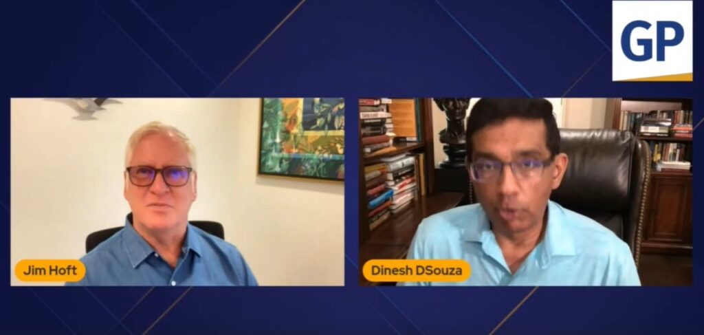 must-see-video:-tgp’s-jim-hoft-interviews-dinesh-d’souza-on-his-upcoming-film-“police-state”-–-coming-this-october!-|-the-gateway-pundit-|-by-jim-hoft