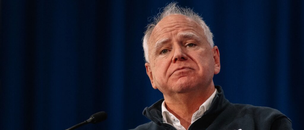 tim-walz-has-a-better-chance-bagging-a-pheasant-than-making-2028-run