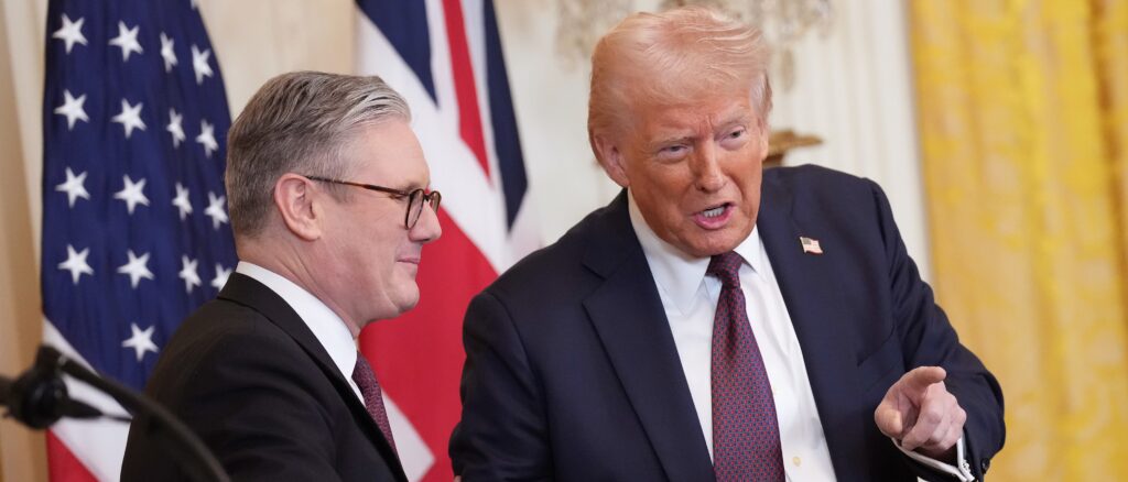 fact-check:-trump-cut-off-journalist,-not-uk-prime-minister