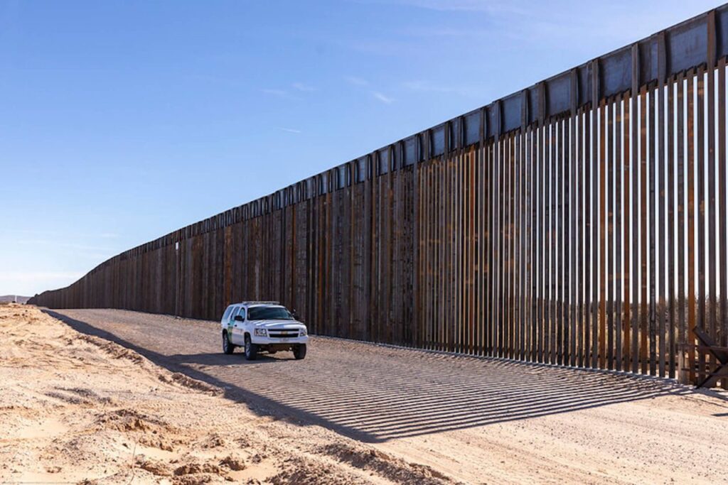 biden-admin-to-disregard-environmental,-historical-preservation,-and-native-american-gravesite-protection-statutes-to-build-border-wall-segment-|-the-gateway-pundit-|-by-brian-lupo