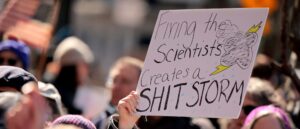leftist-orgs-fund-nation-wide-protests-fighting-to-‘end-political-interference-in-science’