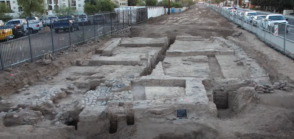 remnants-of-1,000-year-old-civilization-unearthed-in-downtown-us-city
