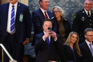 elon-musk-reprimanded-for-filming-before-trump-address-–-washington-examiner