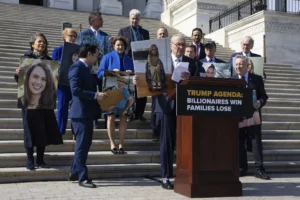 senate-democrats-focus-on-doge-cuts-in-early-rebuttal-to-trump-speech