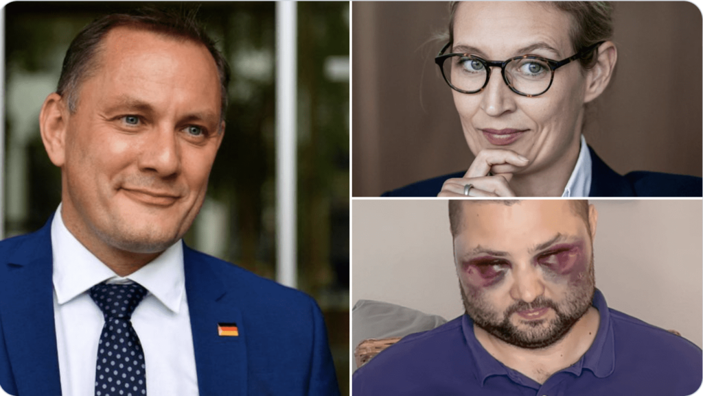 “unreal”:-elon-musk-speaks-up-about-assassination-attempt-against-afd-head-tino-chrupalla-|-the-gateway-pundit-|-by-richard-abelson
