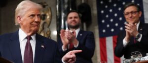 trump-overpowers-democrat-protests-with-verbal-highlight-reel-of-first-six-weeks-in-office