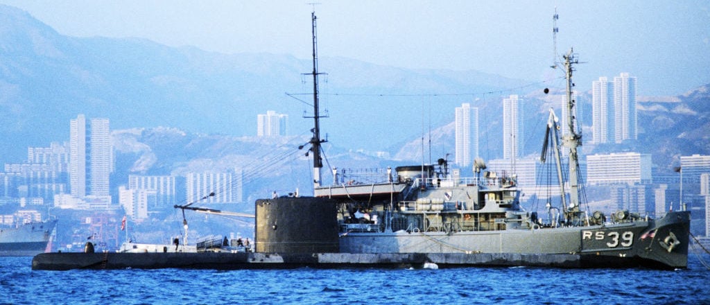 fact-check:-norwegian-defense-minister-denies-claims-that-us-navy-submarine-wasn’t-refueled