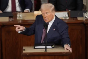four-feisty-moments-from-trump’s-address-to-congress-–-washington-examiner