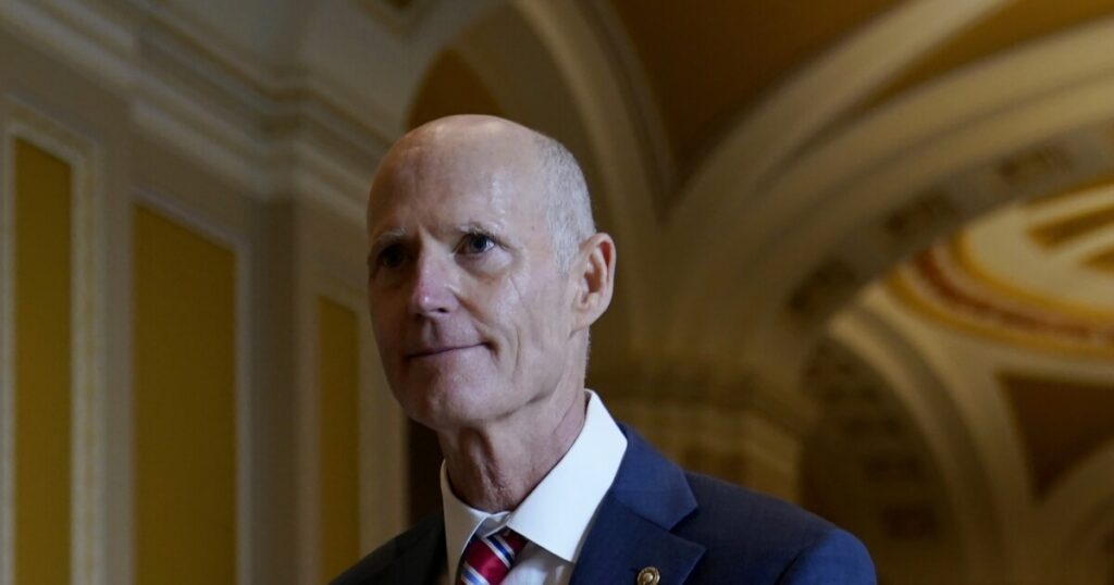 rick-scott-uses-spending-fight-to-strike-out-at-mcconnell