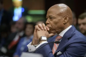 house-democrat-calls-for-eric-adams-to-step-down-as-nyc-mayor-–-washington-examiner