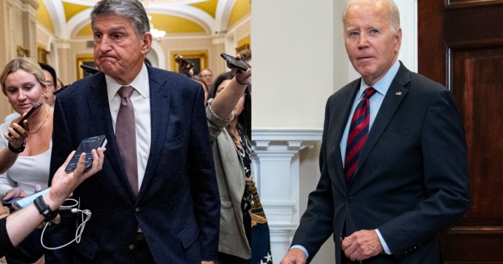 manchin-gives-indirect-answer-when-asked-if-biden-is-democratic-party’s-best-2024-candidate