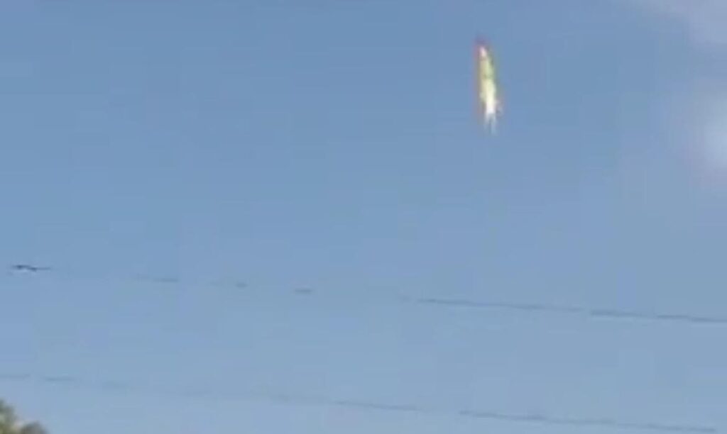 developing:-us-military-shoots-down-turkish-drone-over-syria-(video)-|-the-gateway-pundit-|-by-cristina-laila