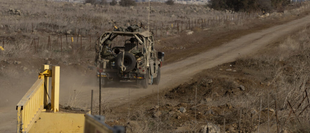 fact-check:-video-shows-israeli-troops-in-west-bank,-not-syria
