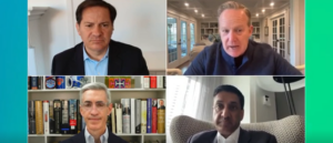 ‘is-he-strong?’:-sean-spicer-questions-ro-khanna-on-whether-hakeem-jeffries-can-lead