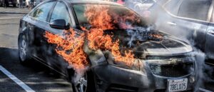 suspected-arsonist-catches-on-fire-while-in-the-act-in-california,-video-shows