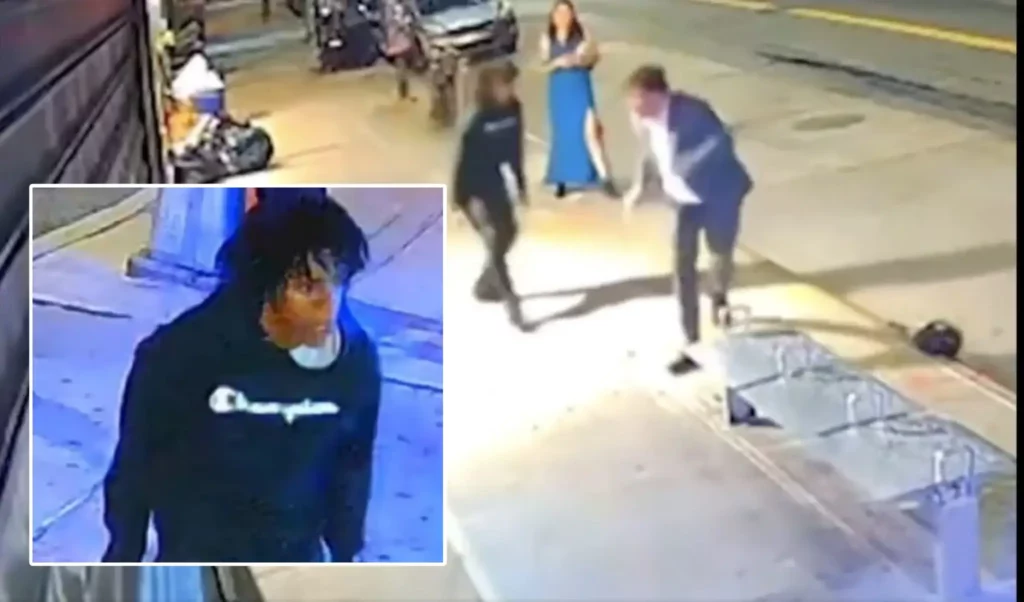 sick:-friends-say-leftist activist-ryan-carson-would-sympathize-with-‘emotionally-disturbed’-teenager-who-fatally-stabbed-him-to-death,-seeing-him-as-a-‘victim-of-a-broken-system’-|-the-gateway-pundit-|-by-jim-hᴏft