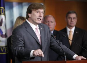 bill-cassidy-challenger-sees-opening-to-topple-the-incumbent-senator-–-washington-examiner