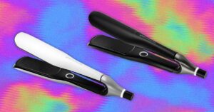 ghd’s-chronos-max-hair-straightener-brings-the-tech,-but-not-the-heat