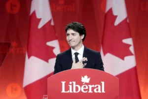trudeau-gives-farewell-speech-ahead-of-liberal-party-election-results-–-washington-examiner