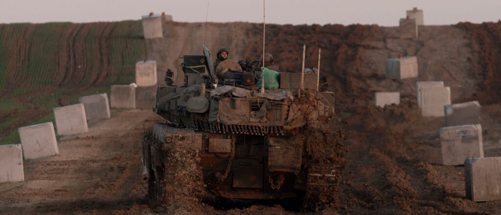 fact-check:-image-shows-israeli-bombing-in-rafah,-not-syria