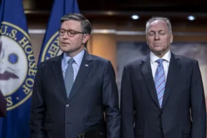 johnson-drops-afghan-visa-extension-to-win-over-funding-bill-holdouts-–-washington-examiner