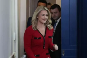 watch-live:-karoline-leavitt-briefs-the-press-as-stock-market-worries-mount-–-washington-examiner