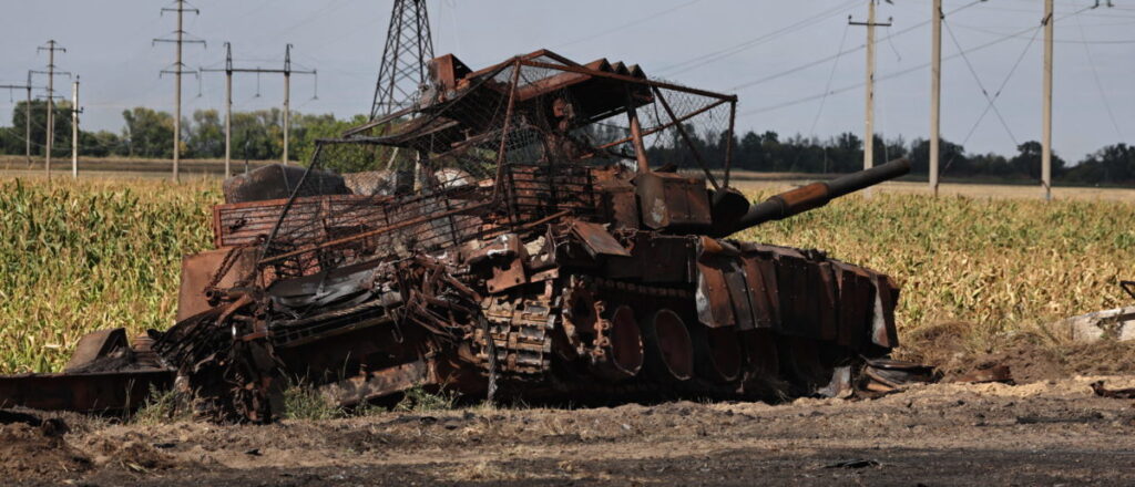 fact-check:-video-showing-ukrainian-troops-surrendering-is-from-2022,-not-2025