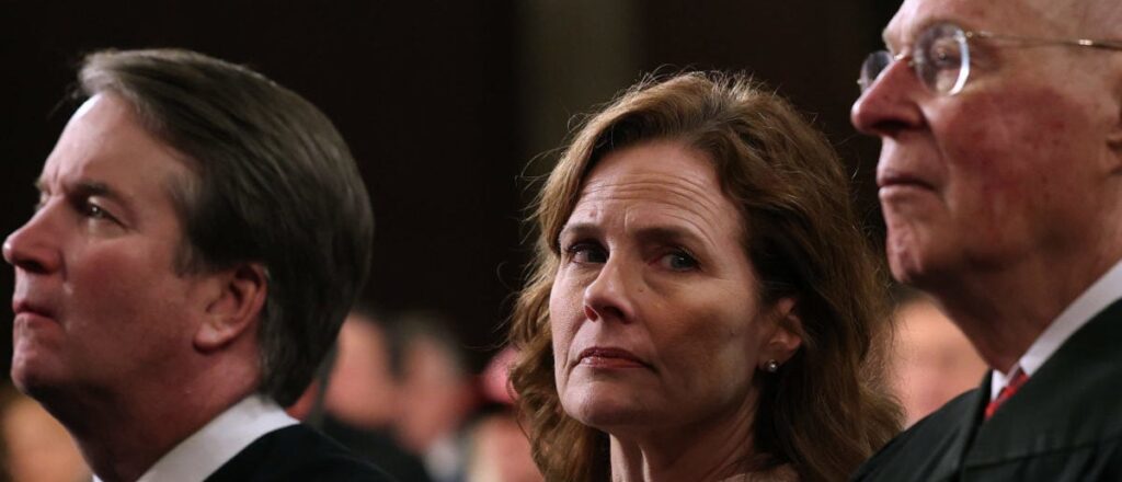 fact-check:-has-amy-coney-barrett-refused-to-submit-to-a-lawful-audit-by-doge?