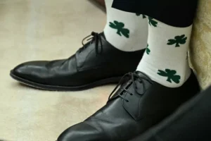 vance-highlights-‘sock-diplomacy’-at-st.-patrick’s-day-breakfast-with-irish-pm-–