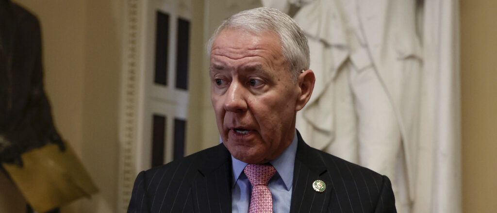 exclusive:-gop-rep.-ken-buck-introduces-legislation-to-target-federally-funded-healthcare-for-illegal-immigrants