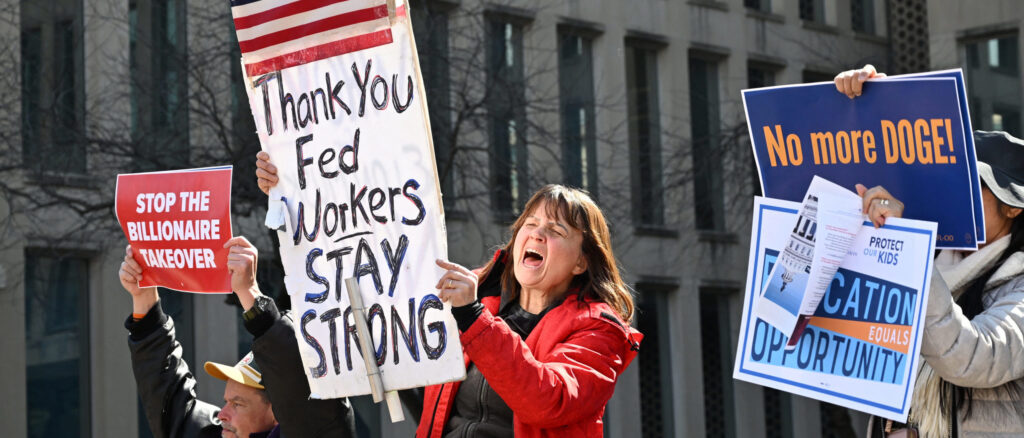 clinton-appointed-judge-orders-trump-admin-to-reinstate-thousands-of-fired-federal-employees