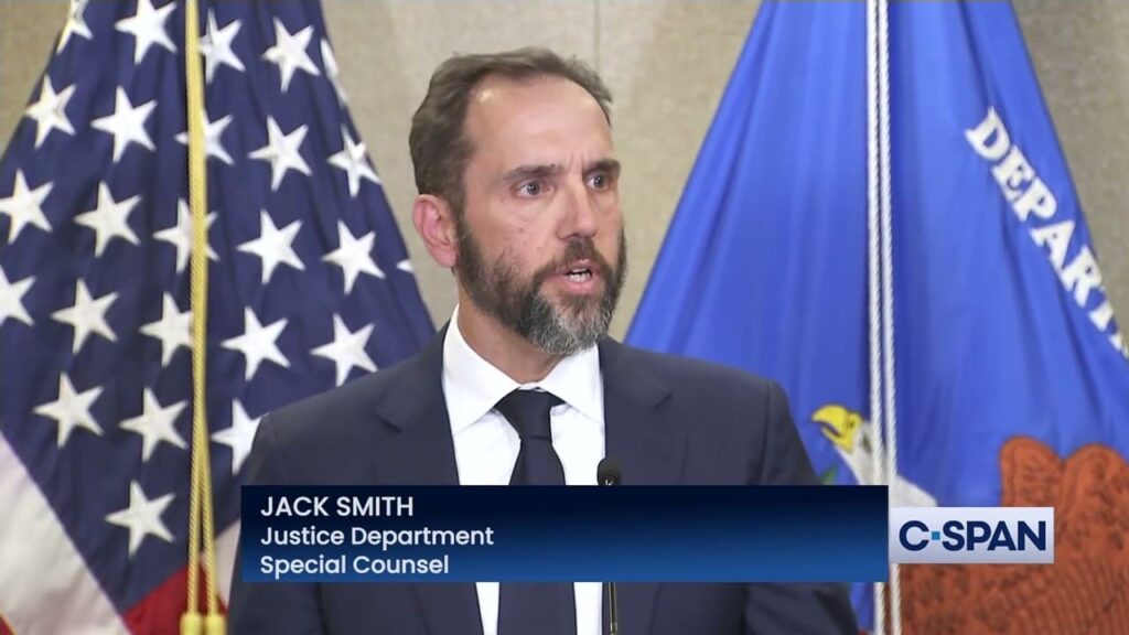 latest-jack-smith-leak-and-lie:-trump-allegedly-discussed-“potentially-sensitive”-nuclear-subs-with-foreign-national-|-the-gateway-pundit-|-by-cristina-laila