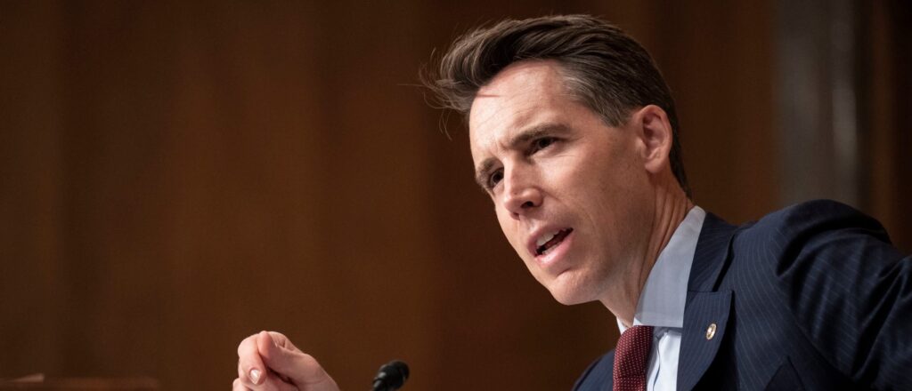 ‘i-will-wait-no-longer’:-josh-hawley-vows-to-block-army-civilian-nominations-over-unspent-housing-funds