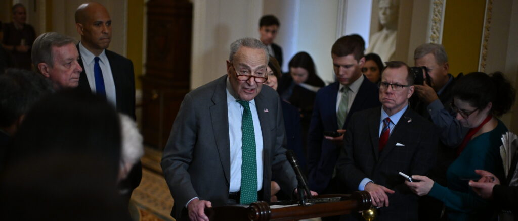 senate-gop-rolls-schumer-in-government-funding-fight